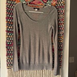 Kerisma Gray Women's Top